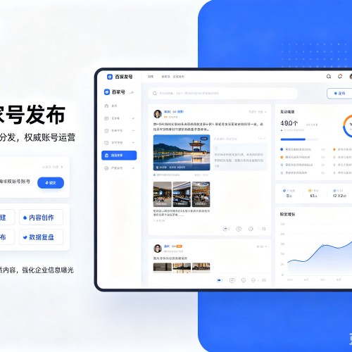 巧家百家号信息发布代运营